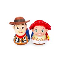 Disney Toy Story Toddler Girls Woody and Jessie Slippers Deals