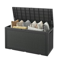 Bifanuo 100 Gallon Locking Deck Box Deals