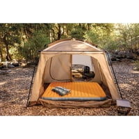 Intex TruAire Queen Durable and Light Camp Mat with USB Pump Deals