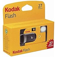 Kodak Fun Saver with flash and ISO 400 27 Exposures Deals