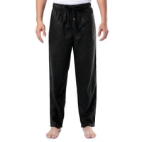 Fruit of the Loom Men's Microsueded Solid Fleece Sleep Pant Deals