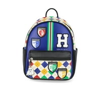 Harry Potter Crest Womens 10.5 Mini Backpack Deals