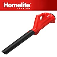 Homelite 12V Lithium 90 MPH 160 CFM Cordless Battery Blower w/Battery Deals