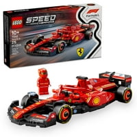 LEGO Speed Champions Ferrari SF-24 F1 Race Car Toy Deals