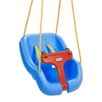 Little Tikes 2-in-1 Snug and Secure Swing High Back Swing Deals