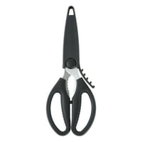 Mainstays Black Handle Stainless Steel Multi-Purpose Kitchen Shears Deals
