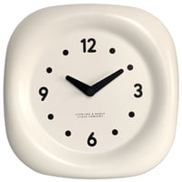 Mainstays By Becky G. & Alejandra 6.3-in Tabletop Clock Deals