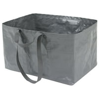 Mainstays Heavy Duty Open Top Storage Bag 19 Gallon Deals