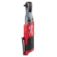 Milwaukee M12 FUEL 12V Li-Ion Brushless Cordless 3/8in Ratchet Deals