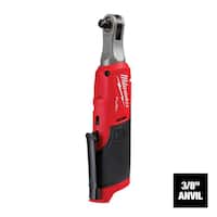 Milwaukee M12 FUEL 12V Li-Ion Brushless 3/8 in. Ratchet (Tool-Only) Deals
