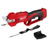 Milwaukee M12 12V Lithium-Ion Cordless Brushless Pruner Shears Deals