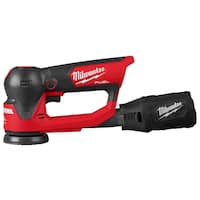 Milwaukee M12 FUEL 12V Li-Ion 3-in Random Orbital Detail Sander Deals