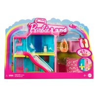 Barbie Mini BarbieLand DreamHouse Including 1.5-Inch Doll Deals
