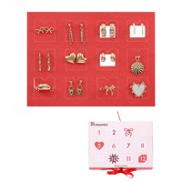 Deals on No Boundaries Holiday Gifting Heart Advent Calendar