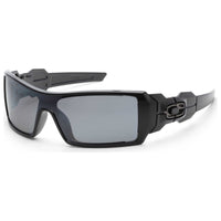 Oakley Oil Rig Stress-Resistant Men's Polarized Sunglasses Deals