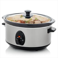 Ovente Electric Slow Cooker 3.7-Qt w/3 Temperature Settings Deals