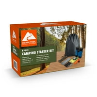 Ozark Trail Camping Starter Set, Includes 8 Items Deals