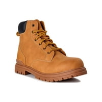 Ozark Trail Mens Troy Faux Suede Boots Deals