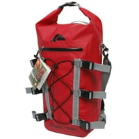 Deals on Ozark Trail Spring River Waterproof Roll Top Kayak Backpack