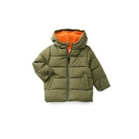 Ozark Trail Toddler Heavyweight Puffer Jacket Deals