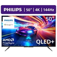 Philips 50PUG7675/F7 50-inch 144Hz QLED+ 4K UHD 2160p Smart TV Deals