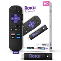 Roku Streamer 2025 HD Roku Streaming Device for TV w/ Voice Remote Deals