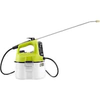 Ryobi ONE+ 18V Cordless Battery 1 Gal. Chemical Sprayer Deals