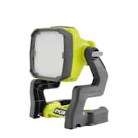 RYOBI ONE+ 18V Hybrid LED Work Light Deals