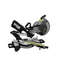 Ryobi ONE+ HP 18V Brushless Cordless 10-in Sliding Miter Saw Deals