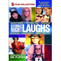 Saturday Night Laughs 5-Movie Collection Deals