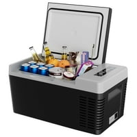 Simzlife 12 Volt Portable Car Refrigerator 19QT(18L) Deals