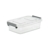 Sterilite 2.7 Qt. Modular Latch Box Plastic Deals