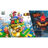 Super Mario 3D World + Bowser’s Fury Nintendo Switch Digital Deals
