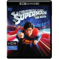 Superman 4K Ultra HD + Blu-ray Deals