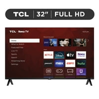 TCL 32S357 32-inch 1080p LED Smart TV with Roku TV Deals