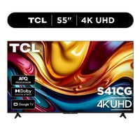 TCL 55S41CG 55-inch 4K UHD LED Smart Google TV Deals