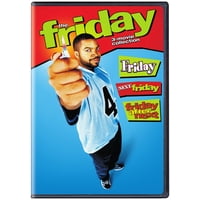 The Friday Collection DVD Deals