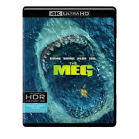 The Meg 4K UHD + Blu-ray Deals