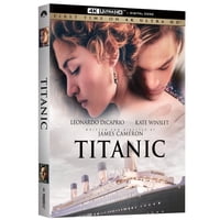 Titanic 4K UHD + Blu-ray + Digital Deals
