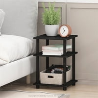 Furinno Turn-N-Tube Easy Assembly Multipurpose Shelf Deals