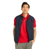 U.S. Polo Assn. Men's Fleece Lined Vest Deals