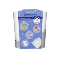 Ubbi Baby Bath Toy and Drying Bin Set Deals