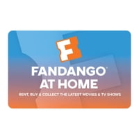 $25 Fandango at Home eGift Card Deals
