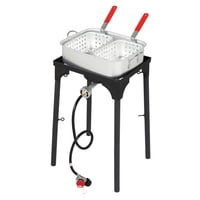 Zintown 18qt Propane Fryer Kit Deals