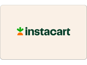 Deals on Instacart: 3-Month Instacart+ Membership w/Peacock Subscription