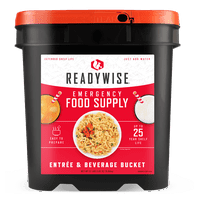 ReadyWise 104 Serving Emergency Food Supply Deals