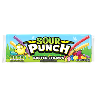 Sour Punch Easter Straws, 3.2oz Deals