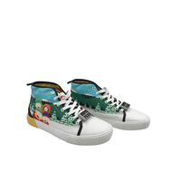 Southpark Men's High Top Sneaker Deals